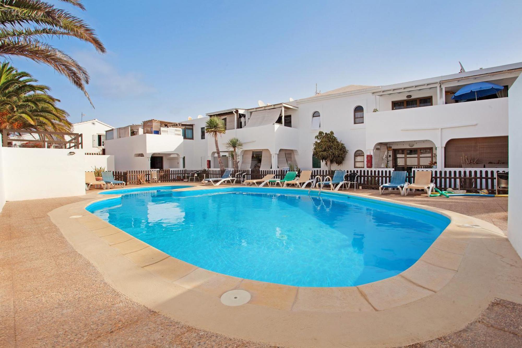 Habitacion Free Spirit Corralejo