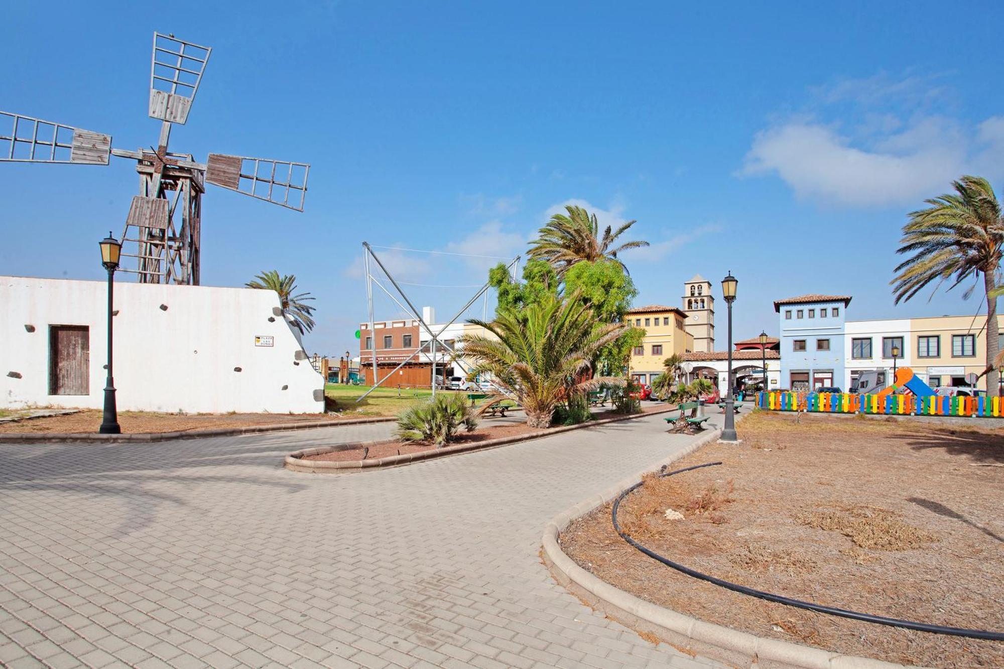 Habitacion Free Spirit Corralejo