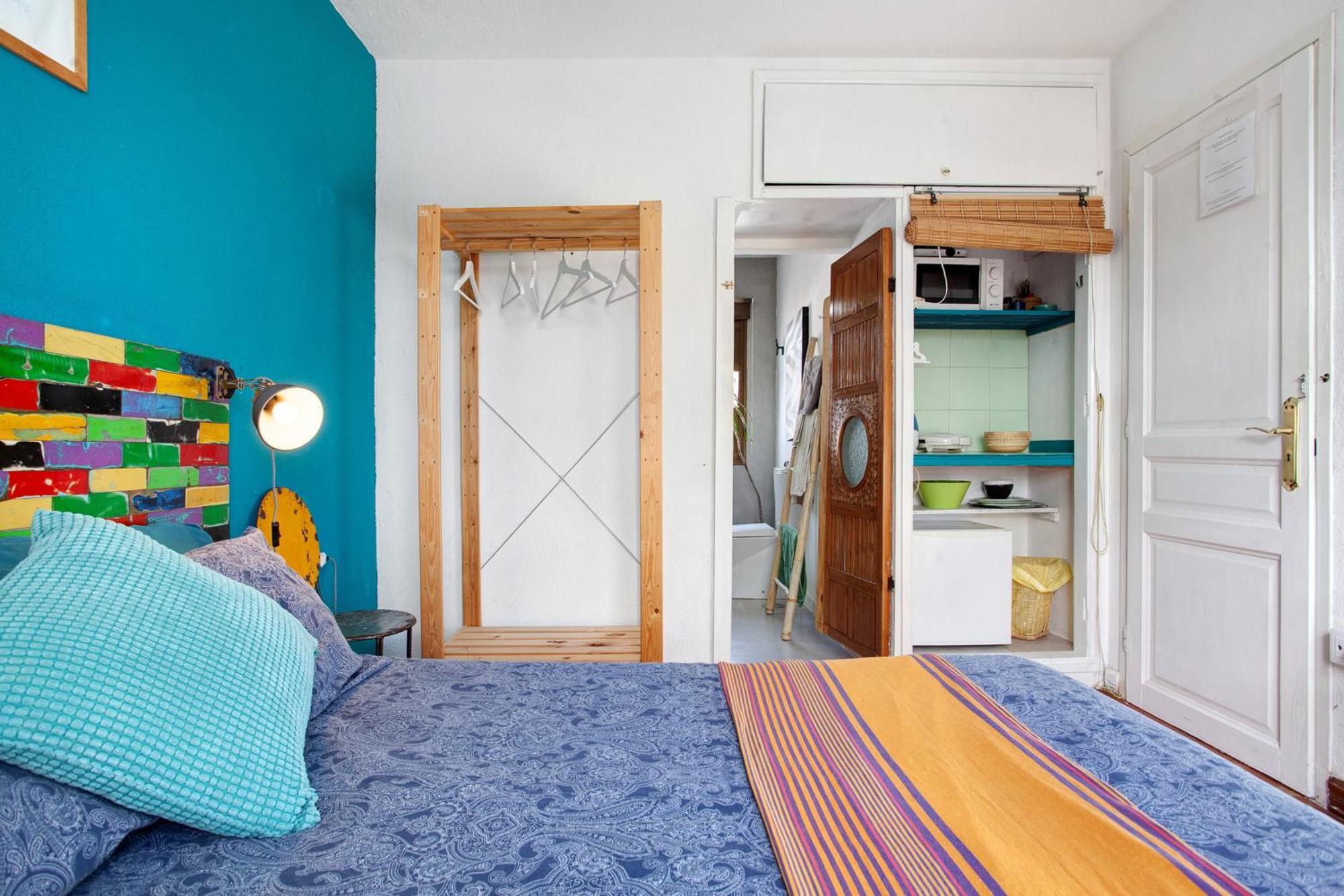 Habitacion Free Spirit Apartment Corralejo