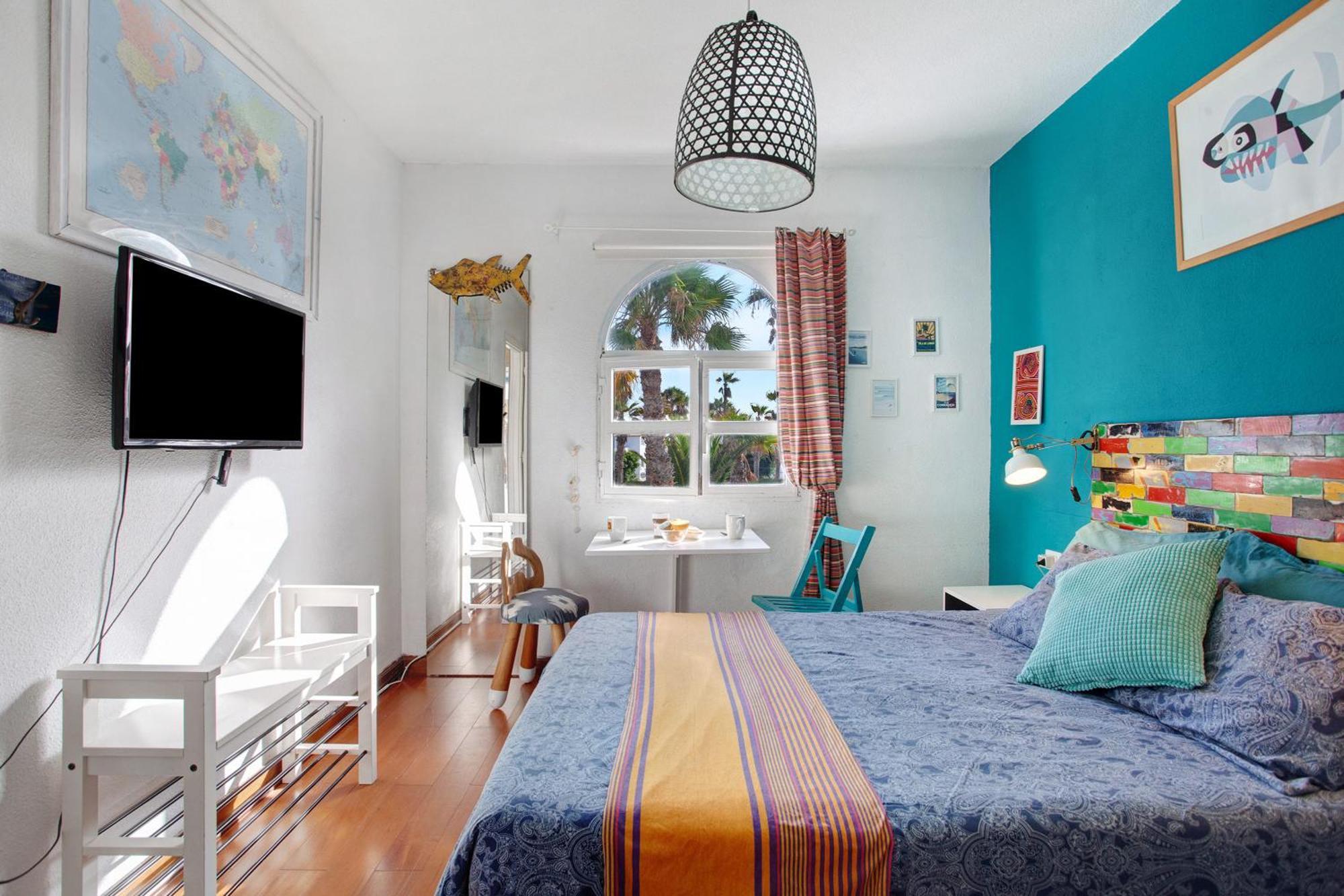 Habitacion Free Spirit Apartment Corralejo