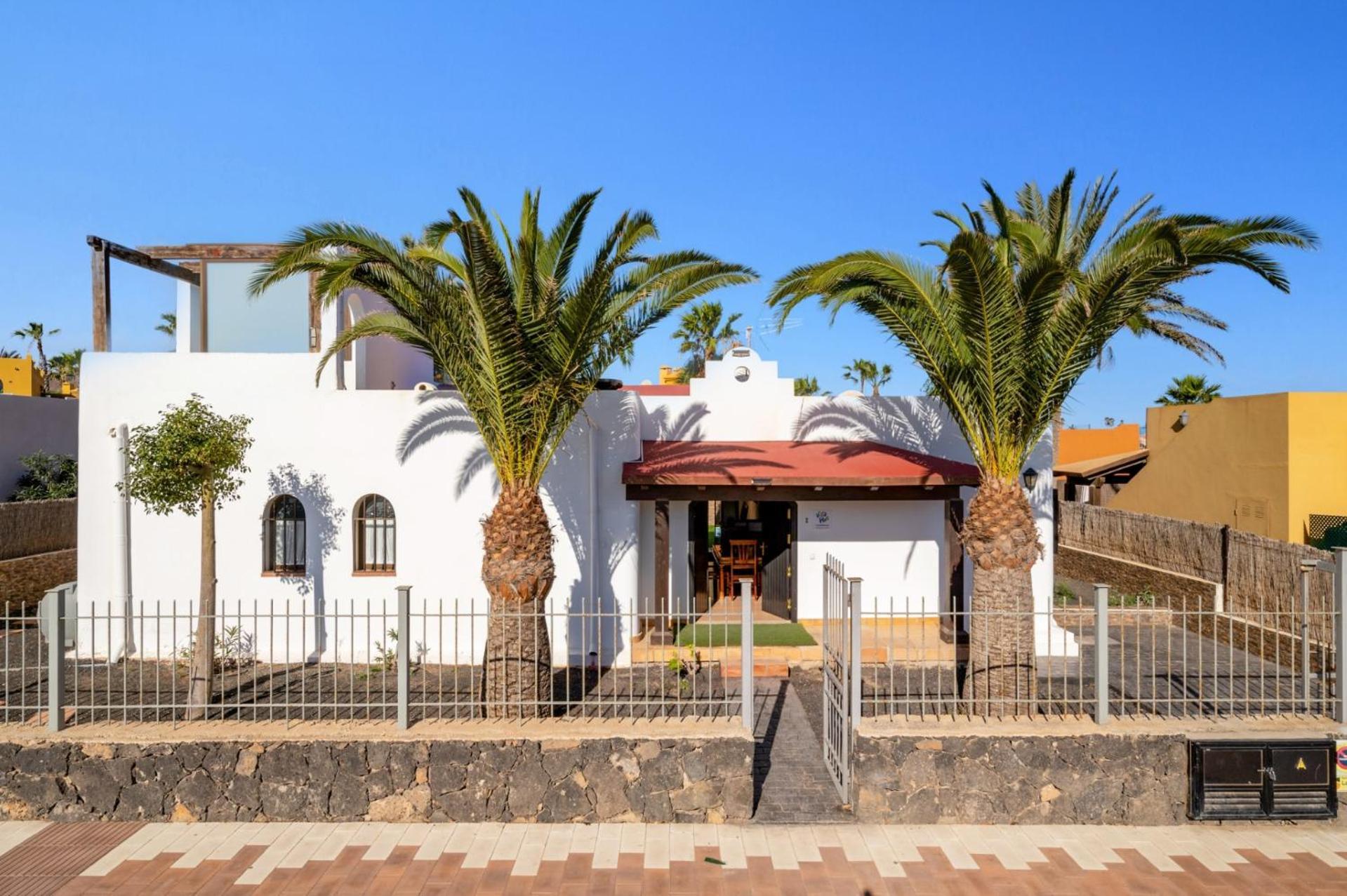 Casablanca By Villa Corralejo