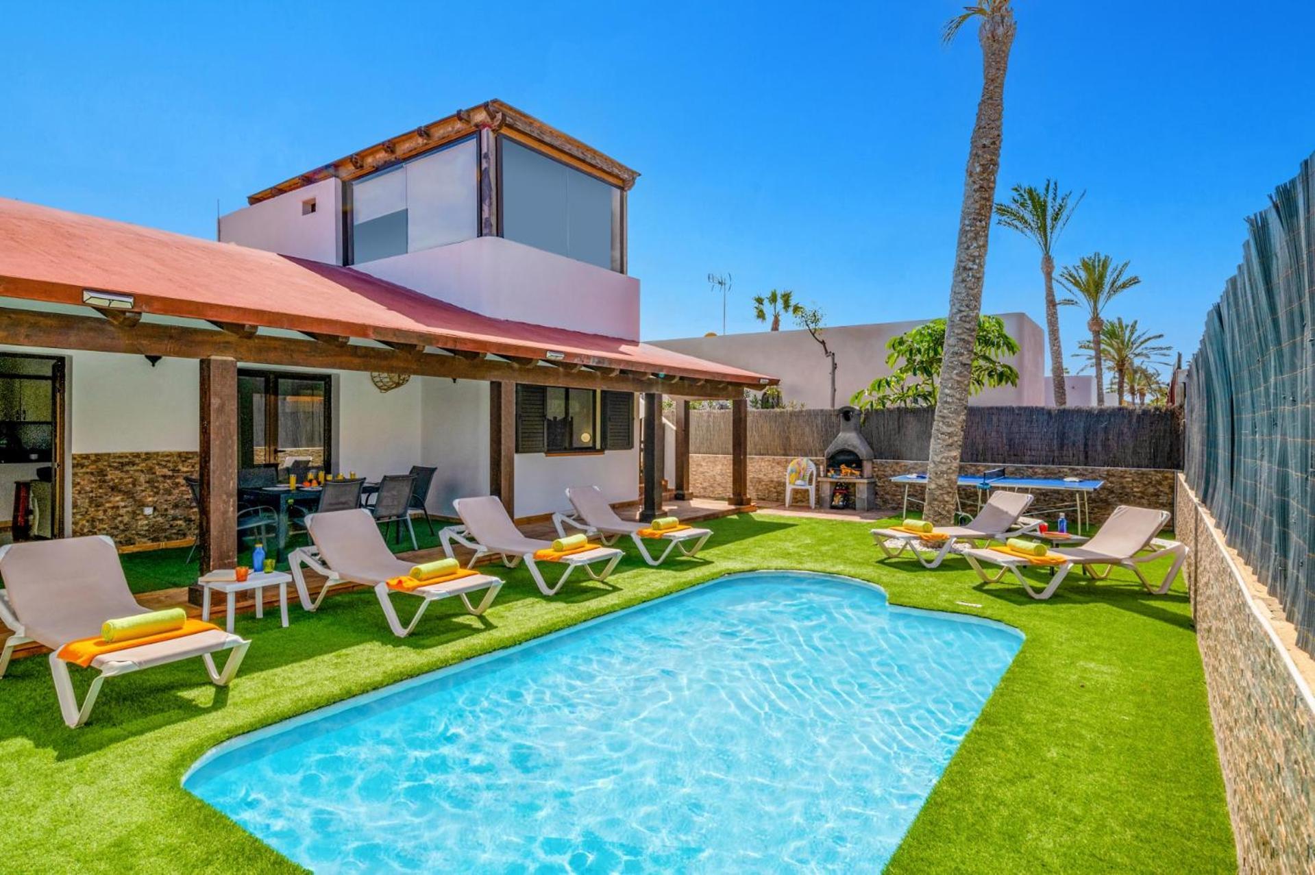 Villa Casablanca By Corralejo
