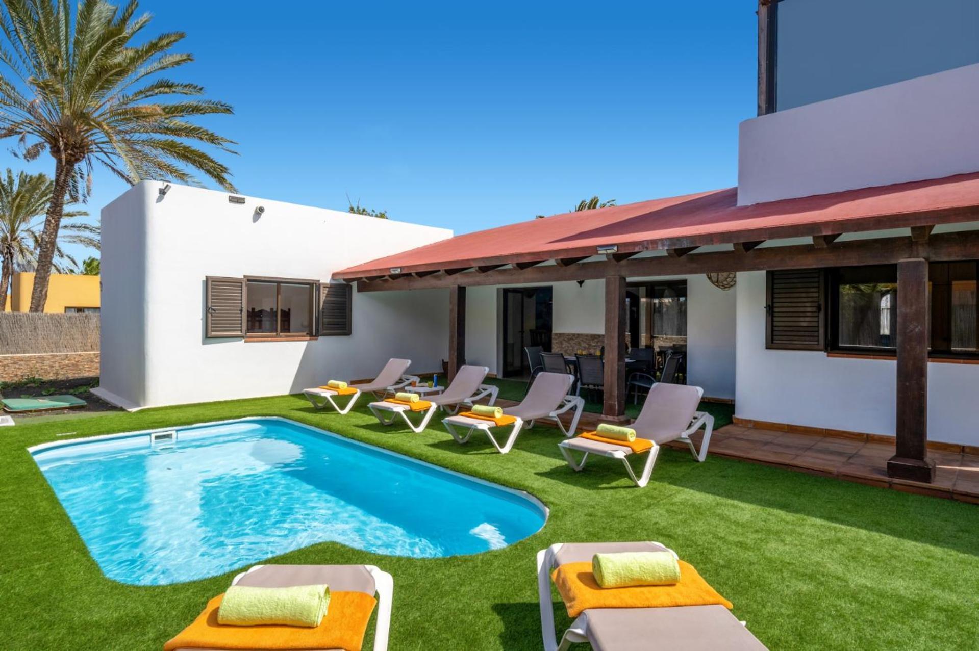 Casablanca By * Corralejo