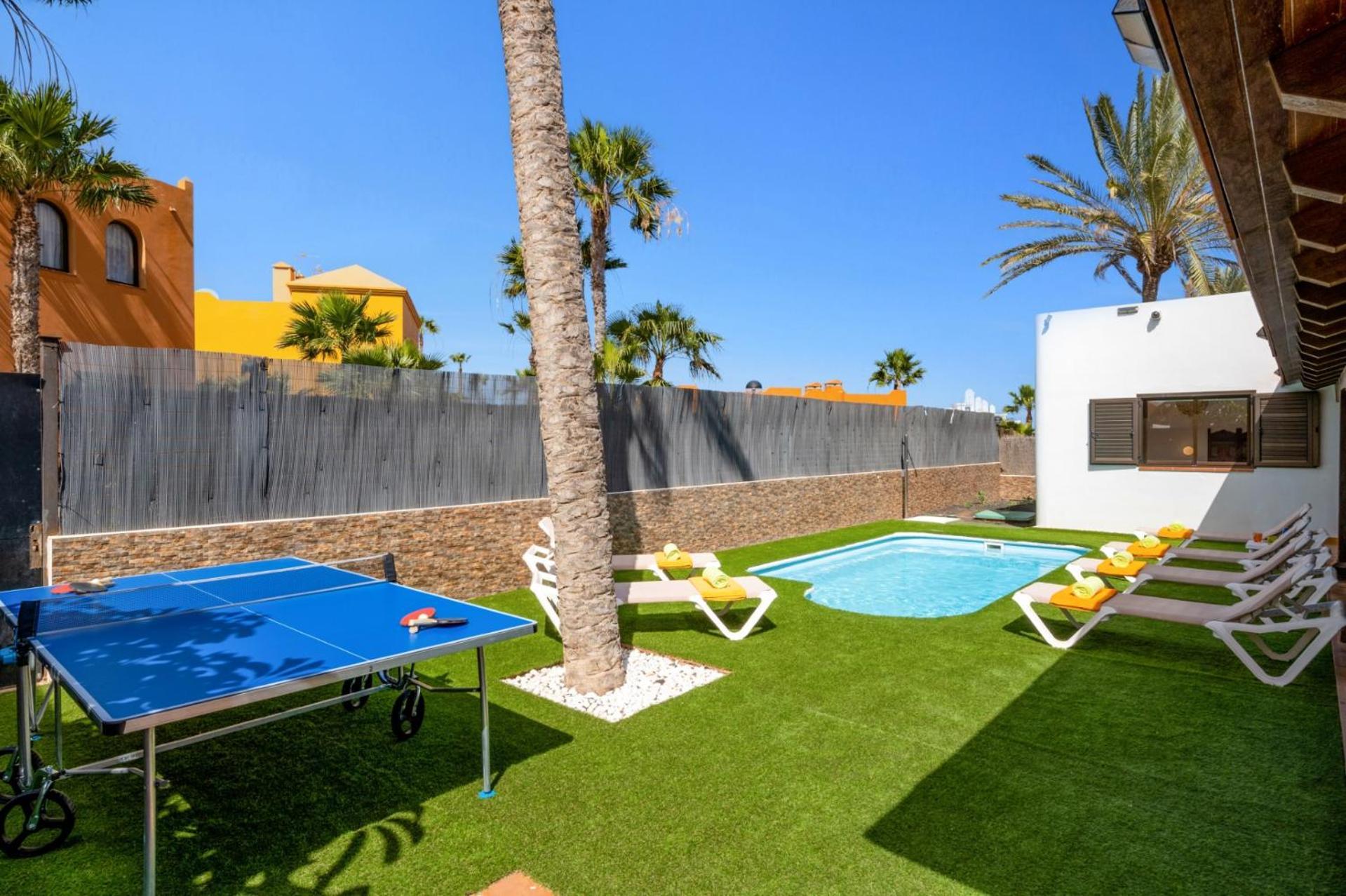 Villa Casablanca By Corralejo