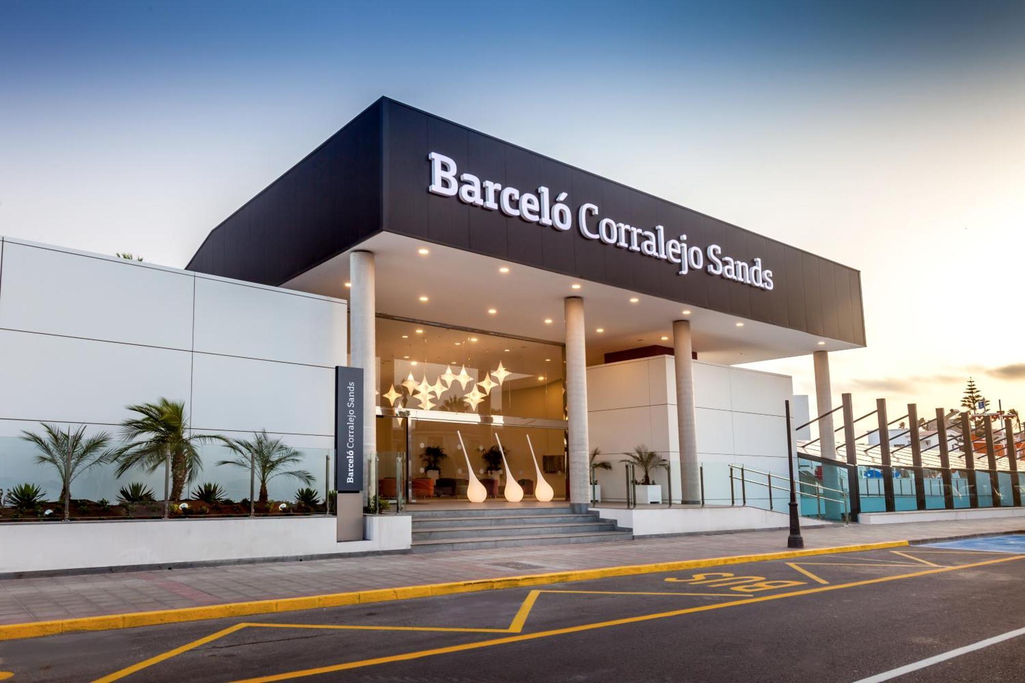 Barcelo Sands Hotel
