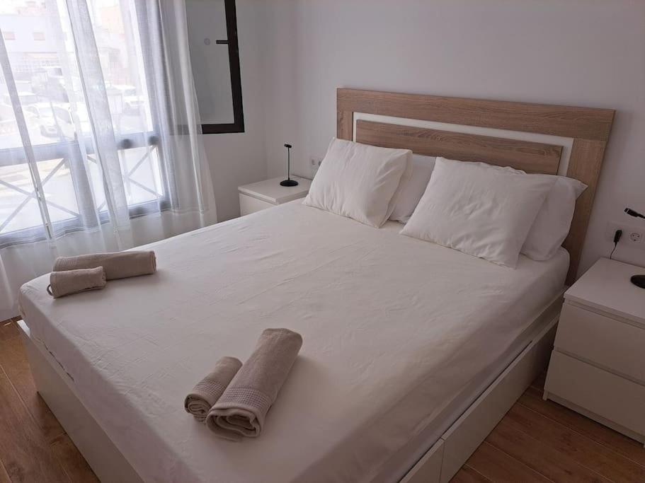 Apartment Precioso Apartamento. Corralejo