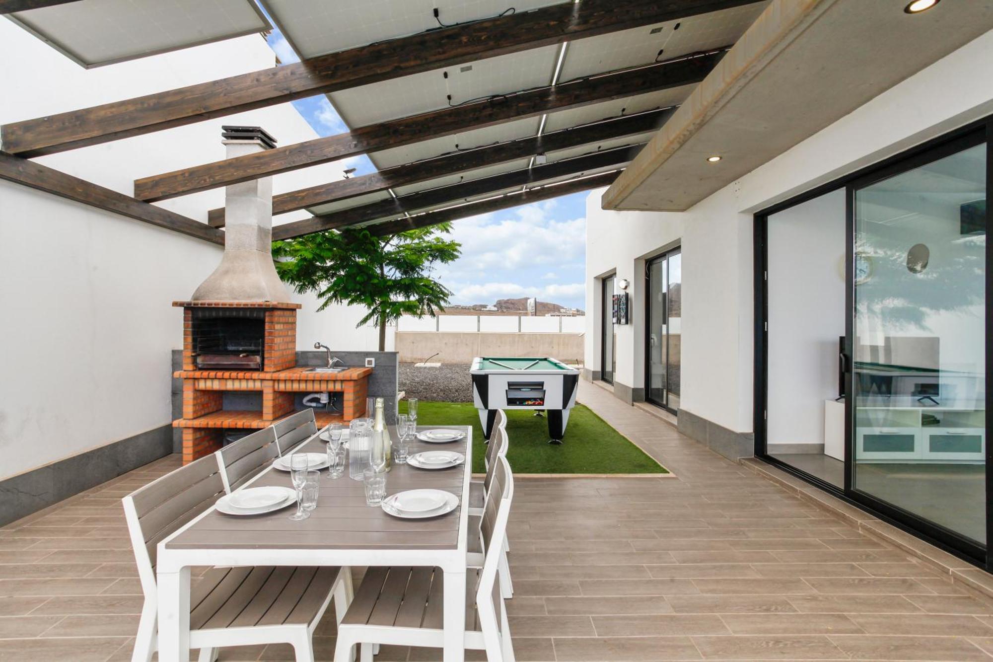 Mariposas Dreams Villa