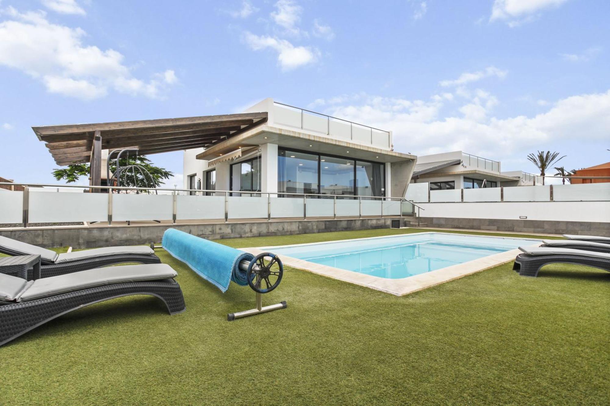 Mariposas Dreams Villa *