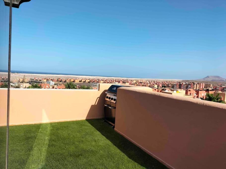 Oceanview Retreat Corralejo