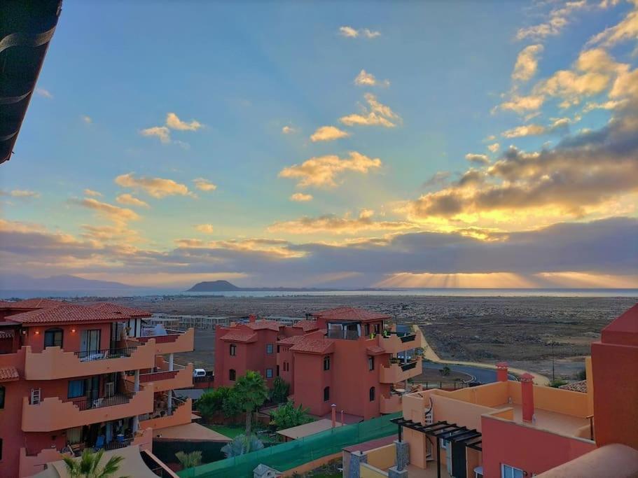 Oceanview Retreat * Corralejo