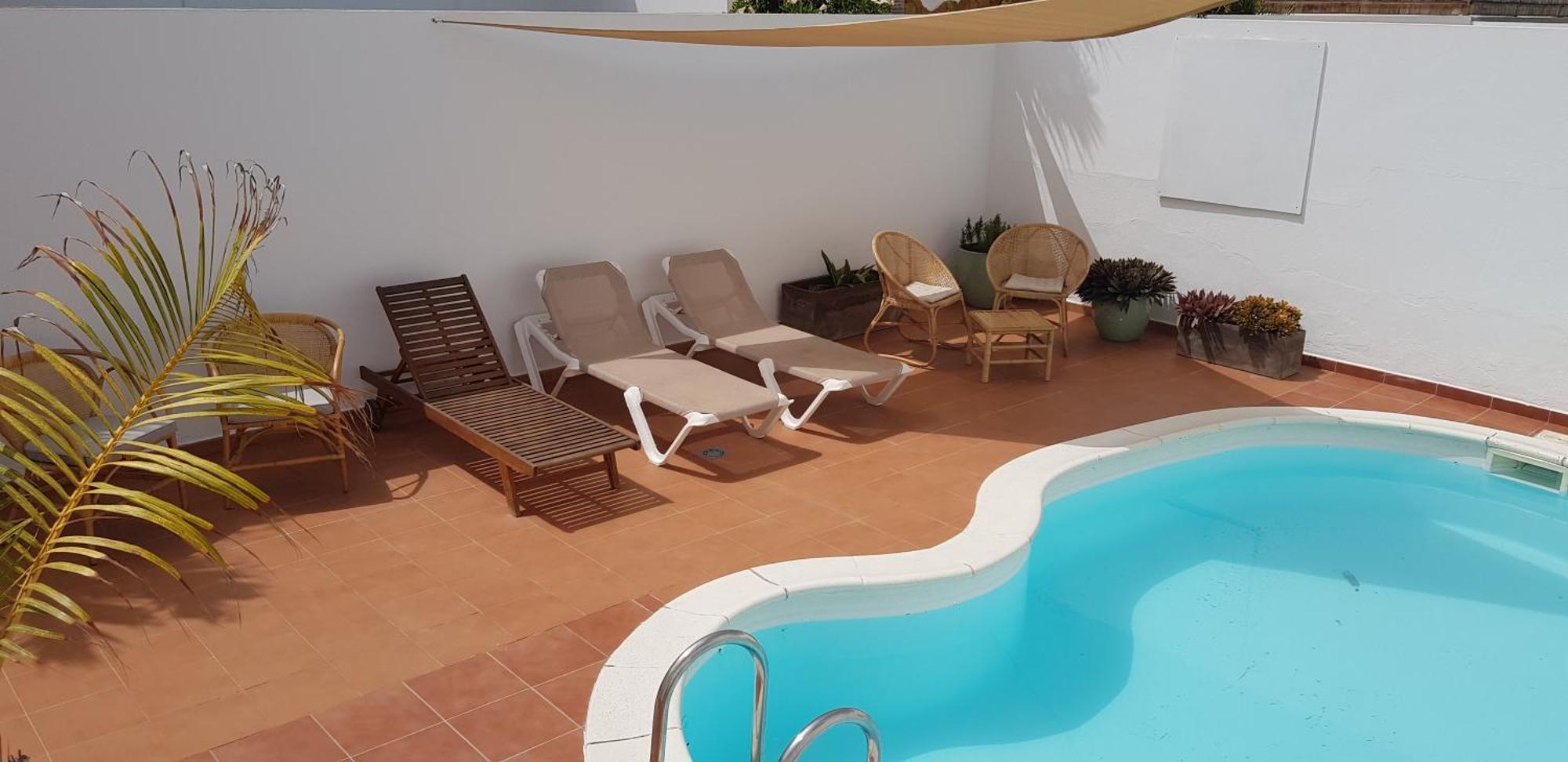 Villa Arena Blanca
