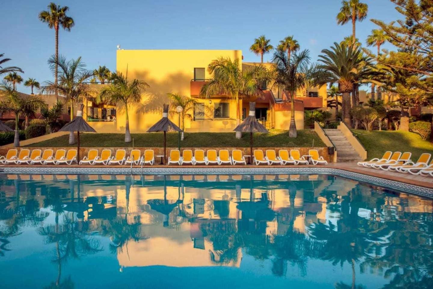 Apartment Atlantic Garden Ocean 290 Corralejo