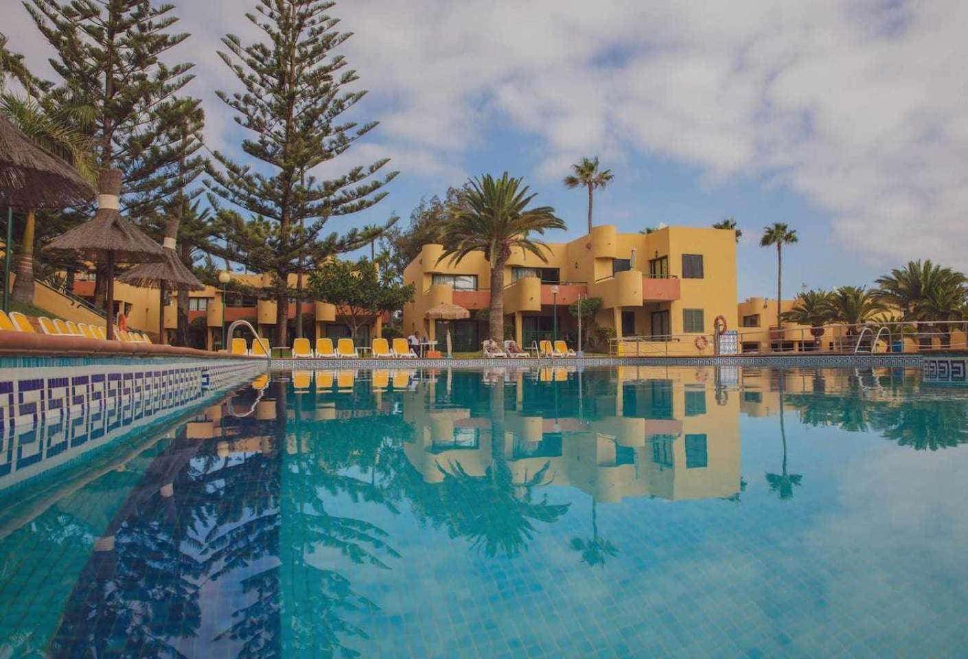 Atlantic Garden Ocean 290 Apartment Corralejo