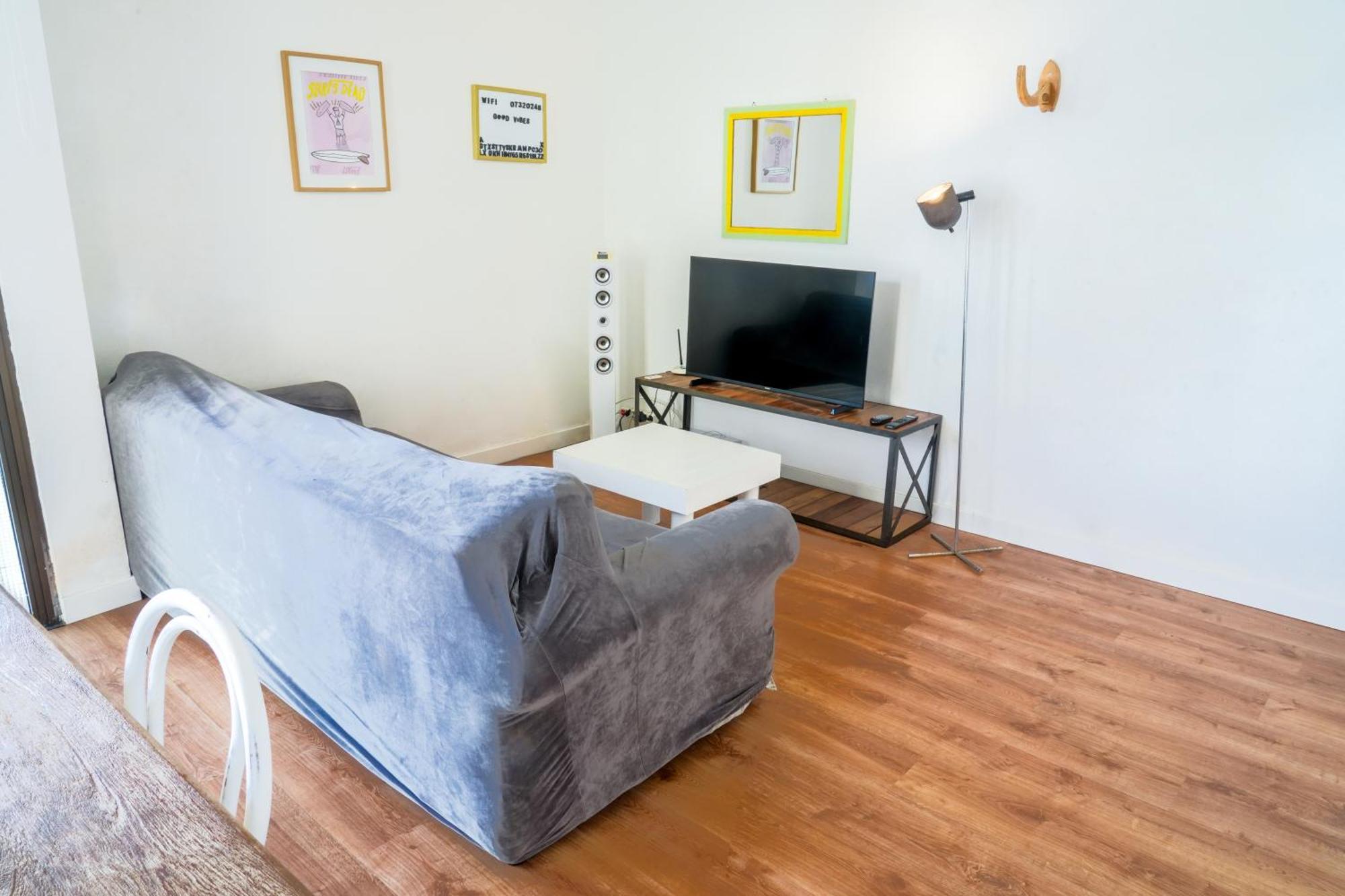 Appartement Casa Brando *