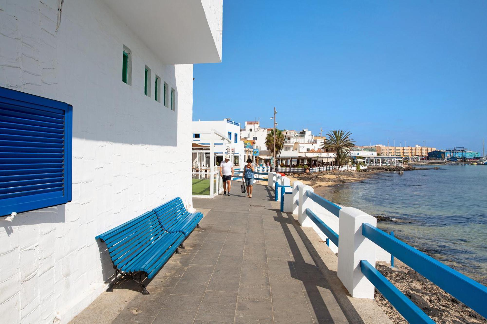 Dunes To Explore And Relax Wifi * Corralejo