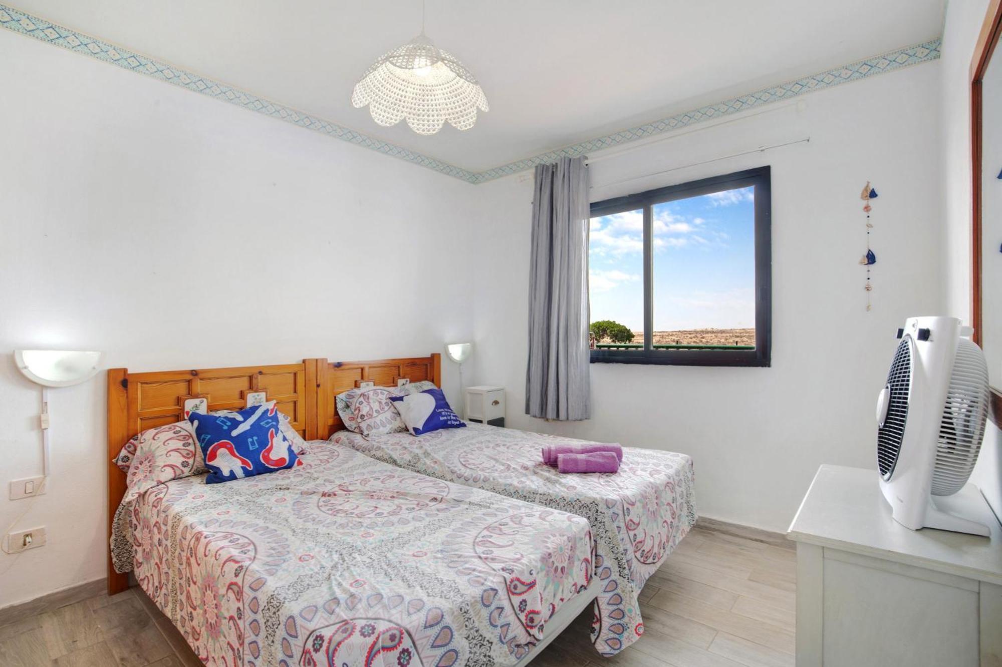 Dunes To Explore And Relax Wifi * Corralejo