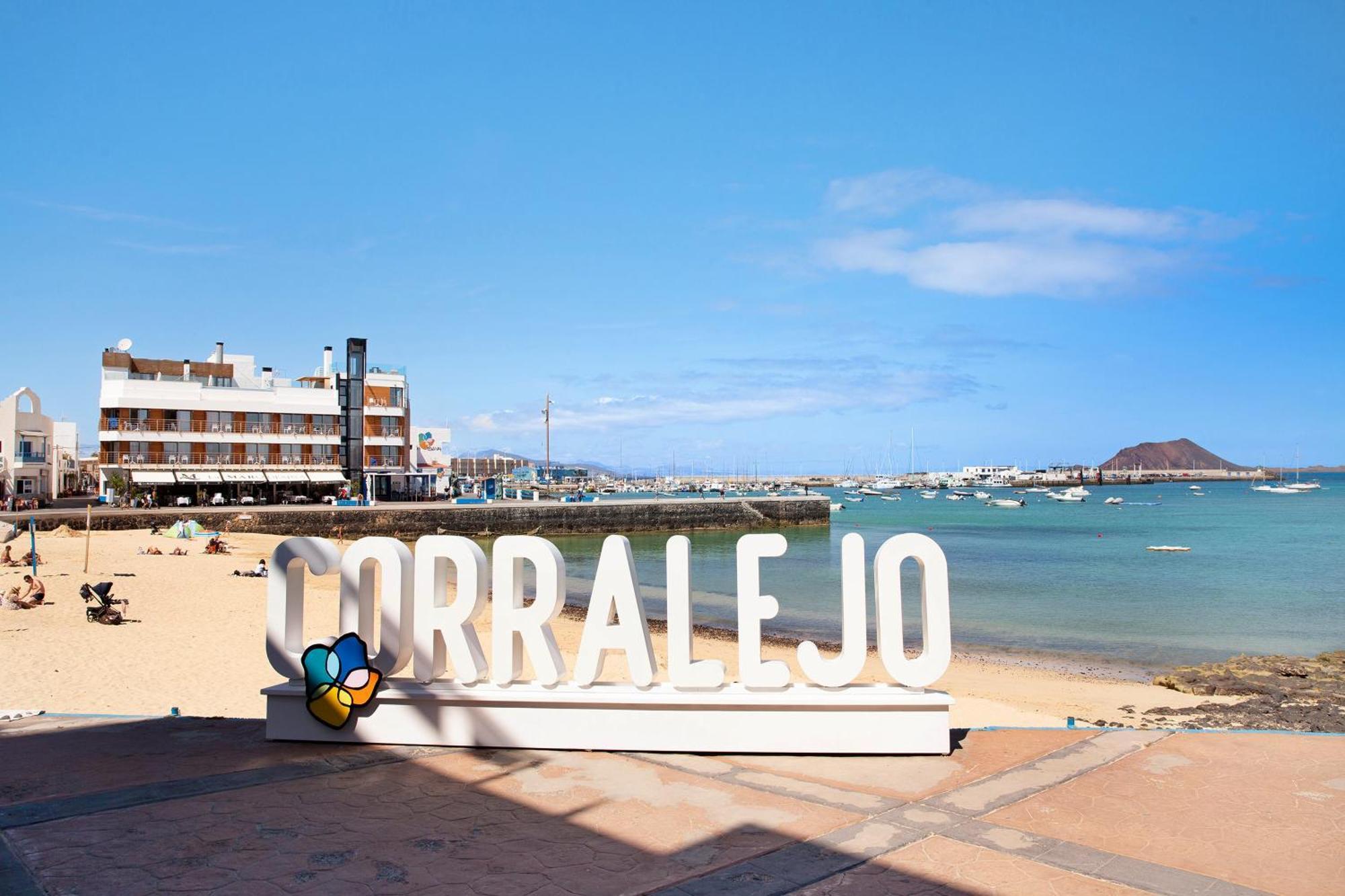 Apartamento Dunes To Explore And Relax Wifi Corralejo