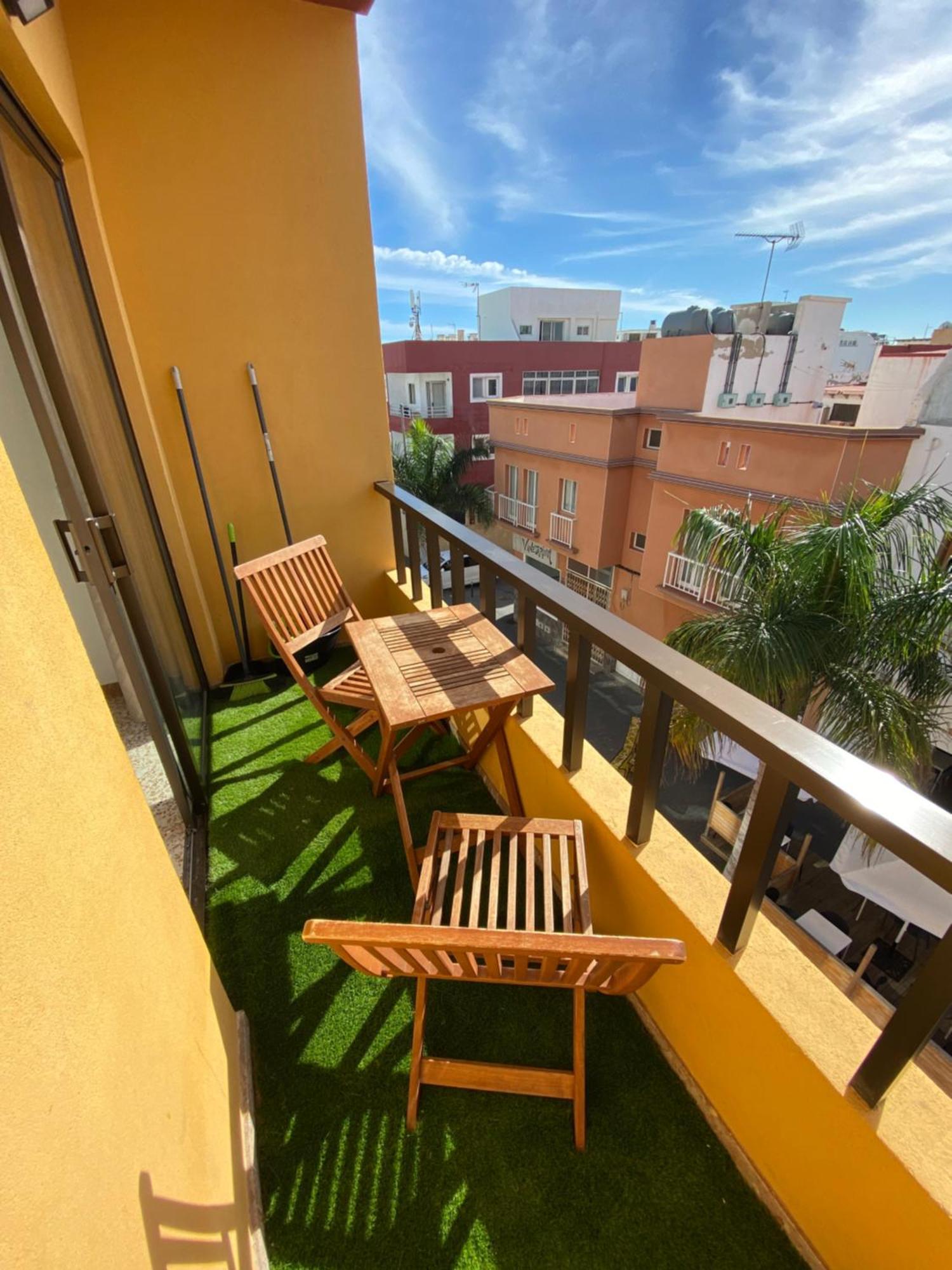 El Olivar Apartment Corralejo