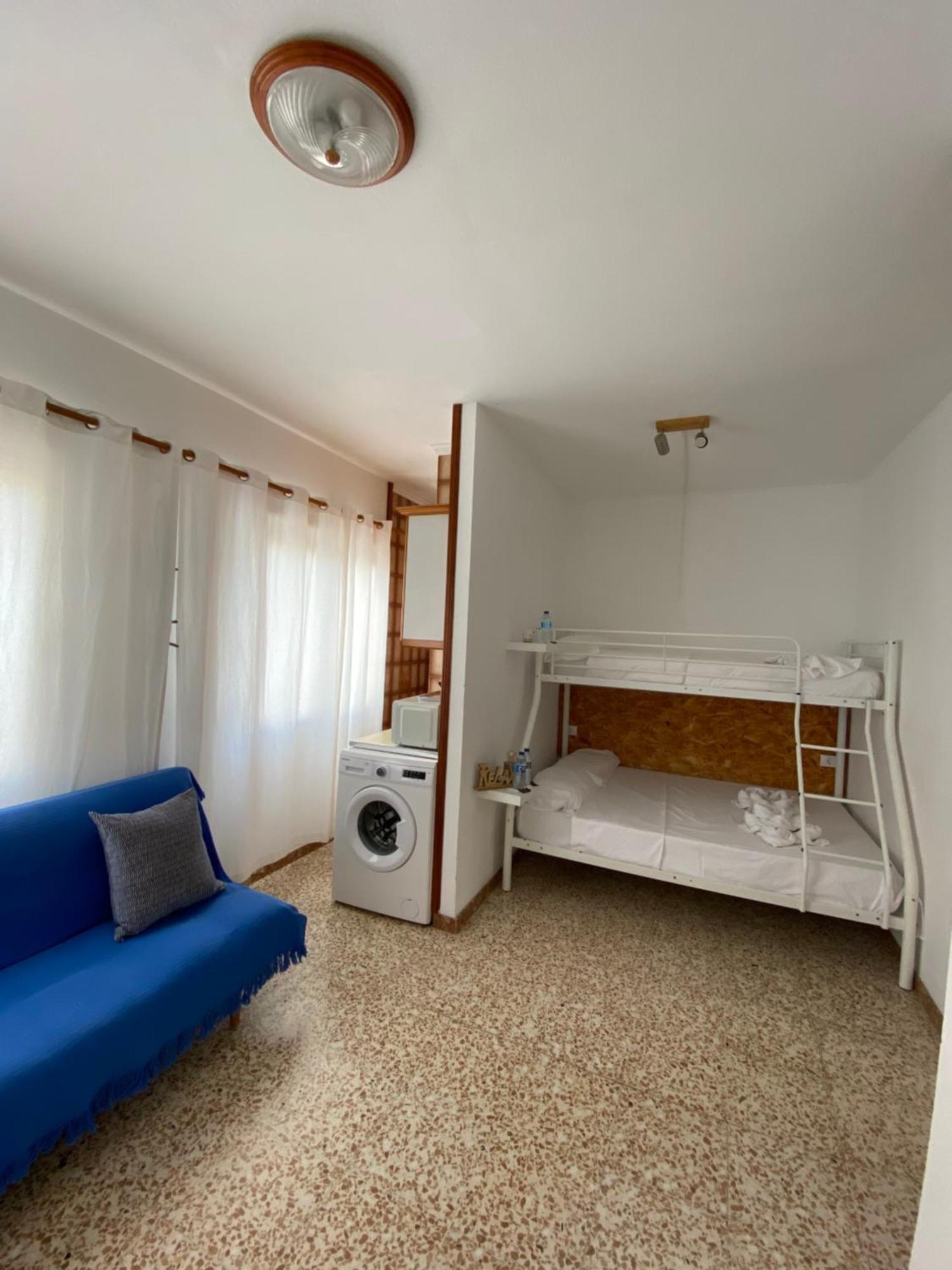 El Olivar Apartment *