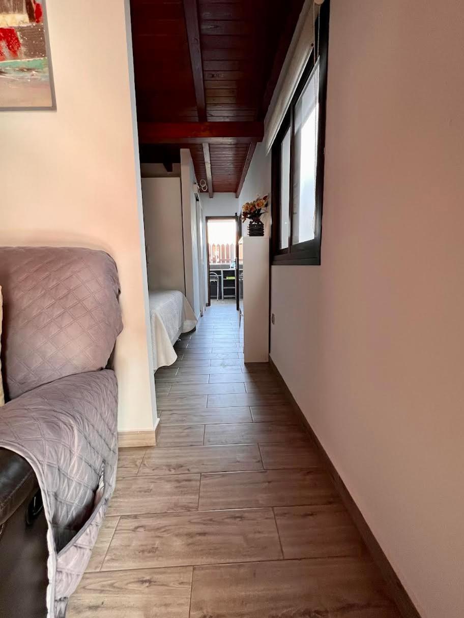 Estudio Agradable, Con Jacuzzi, Terraza Y Barbacoa, Totalmente Independiente Apartment *