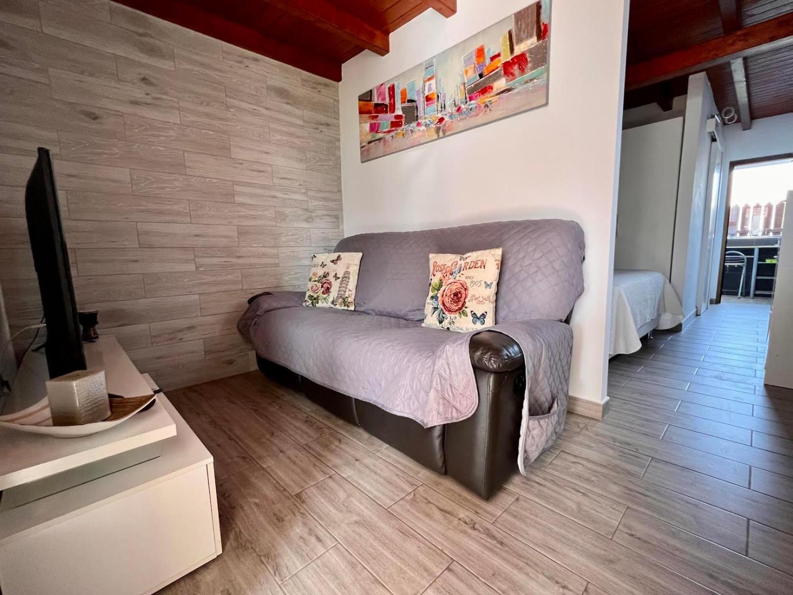 Estudio Agradable, Con Jacuzzi, Terraza Y Barbacoa, Totalmente Independiente Apartment Corralejo