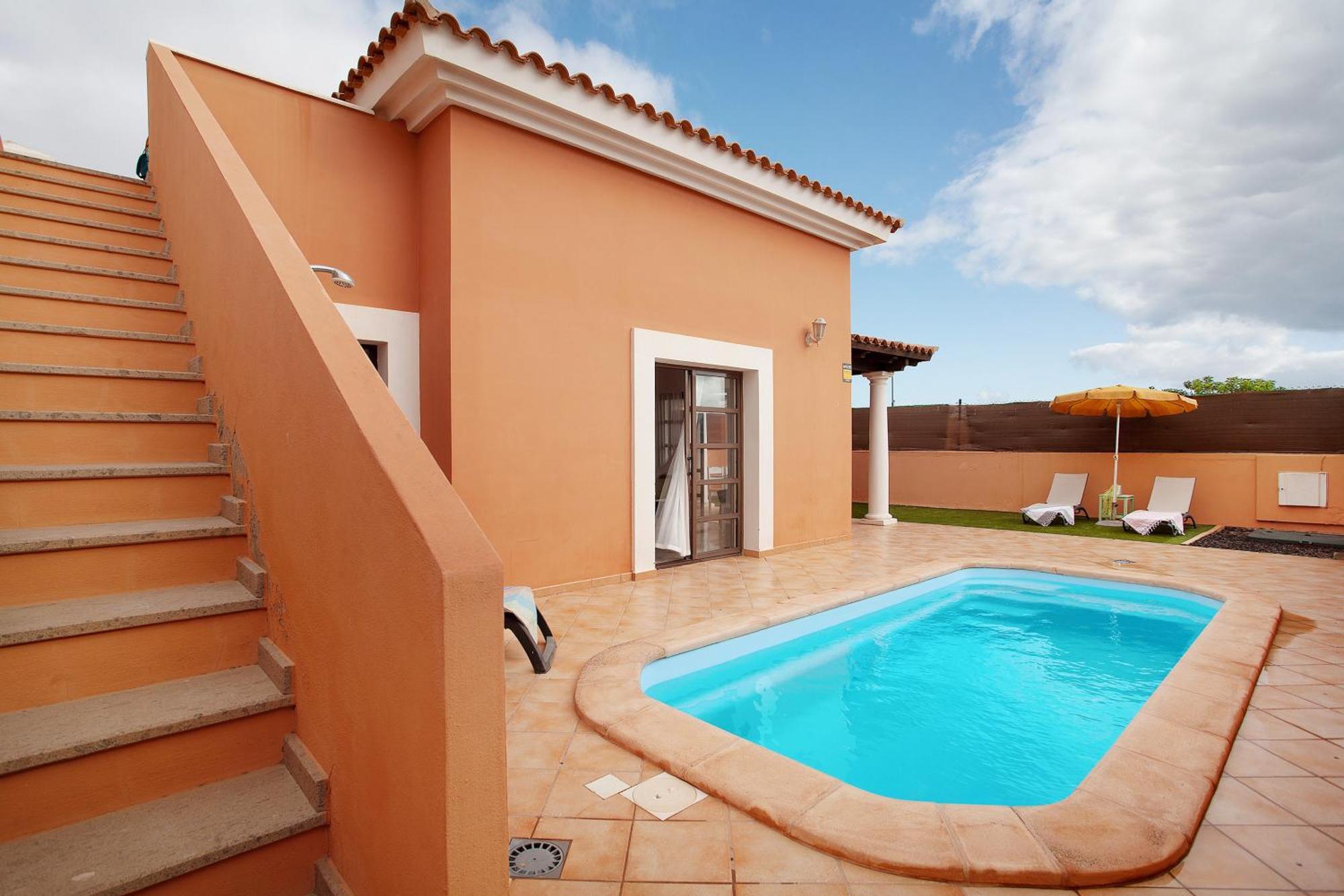 Venus House Villa Corralejo