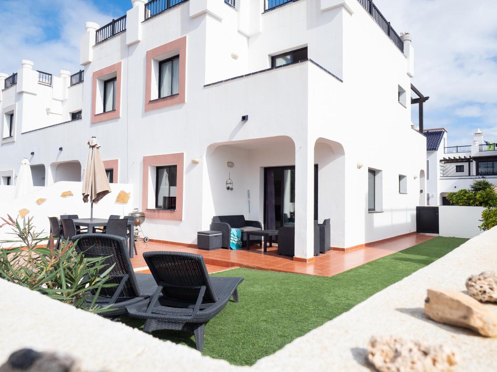 Casa Mimi - Your Perfect Family Getaway Сasa de vacaciones Corralejo