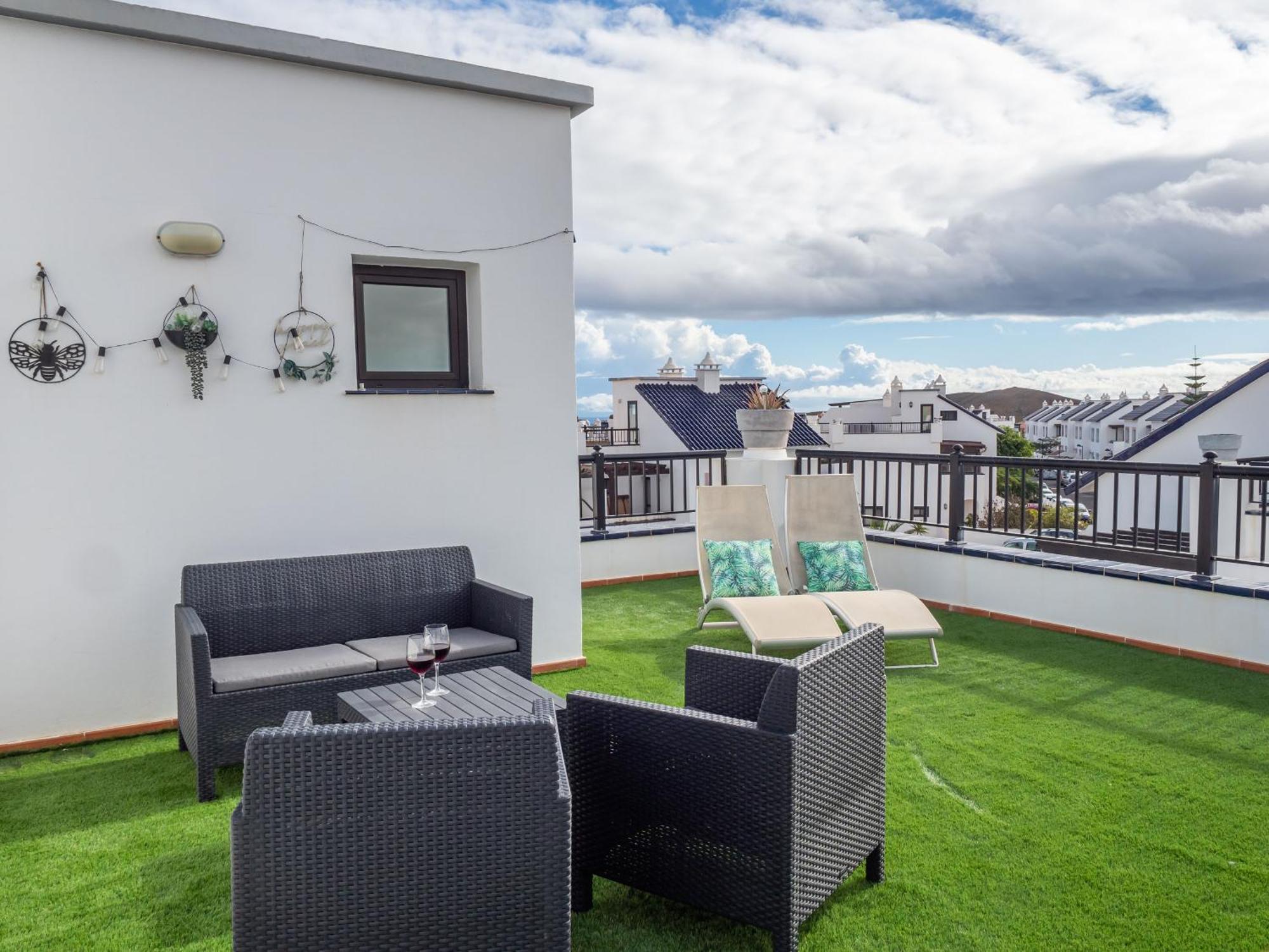 Casa Mimi - Your Perfect Family Getaway * Corralejo