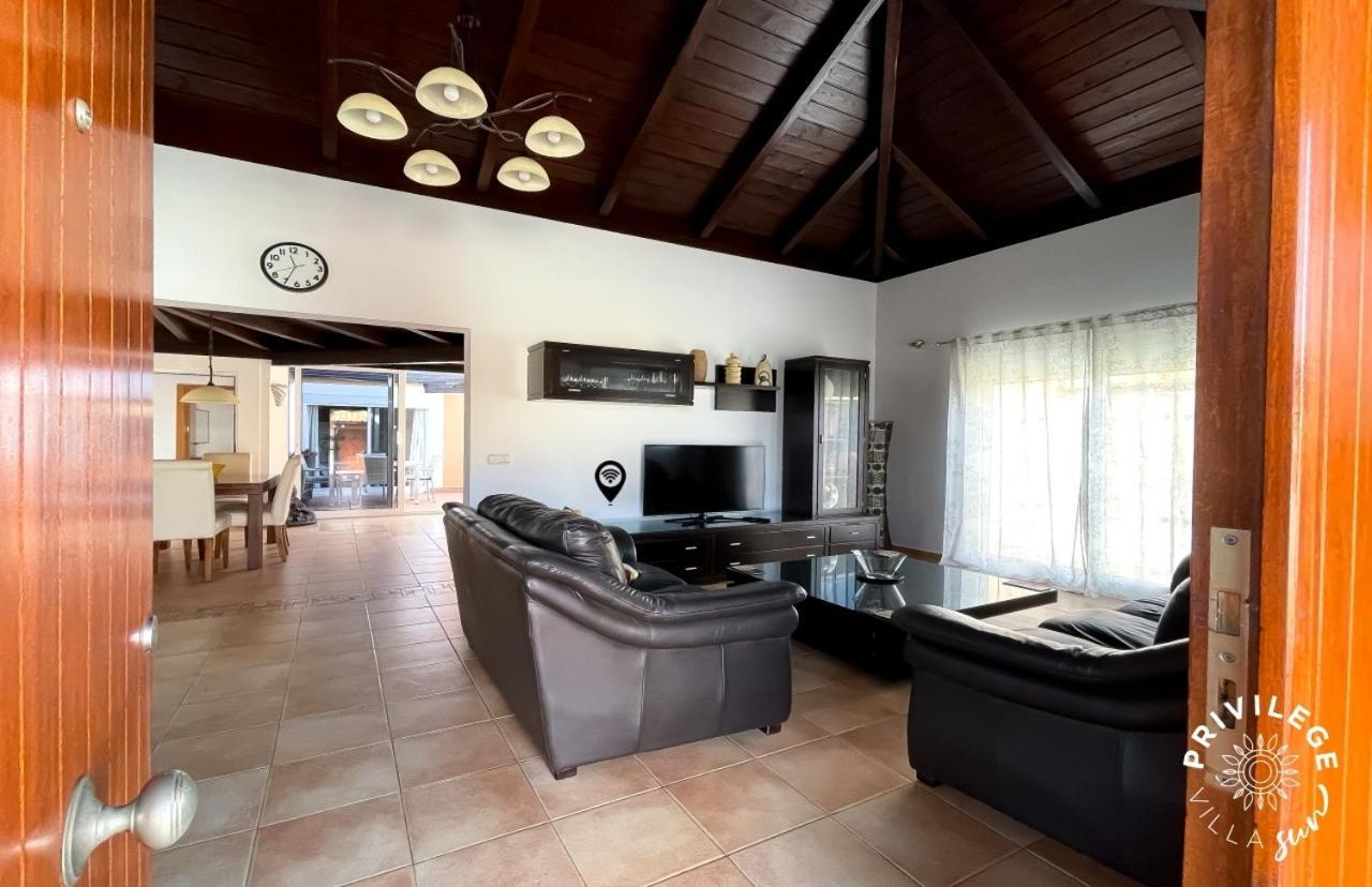 Privilege Sun Villa *