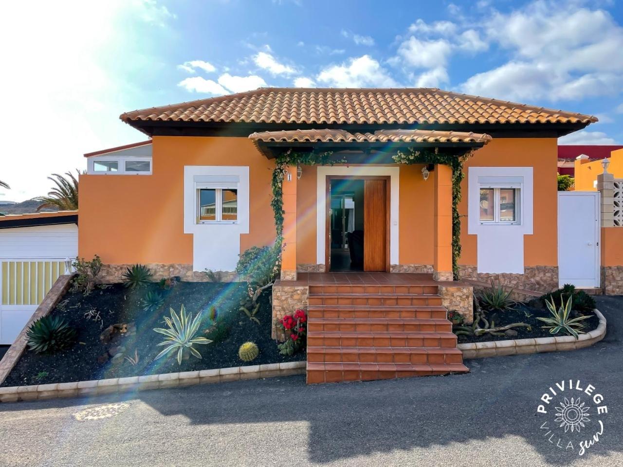 Villa Privilege Sun *