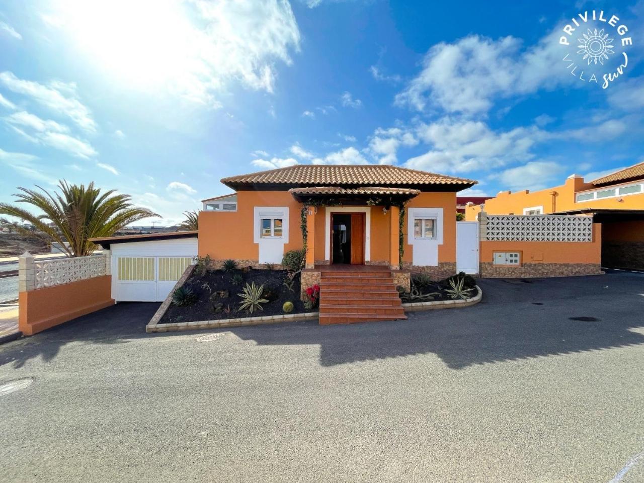 Villa Privilege Sun *