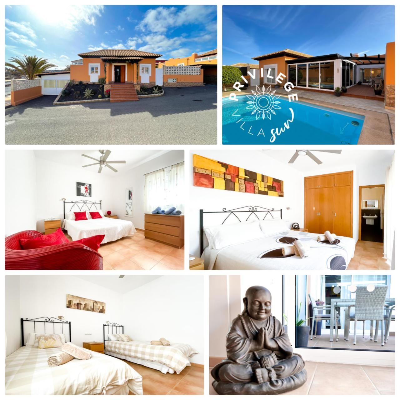 Privilege Sun Villa Corralejo
