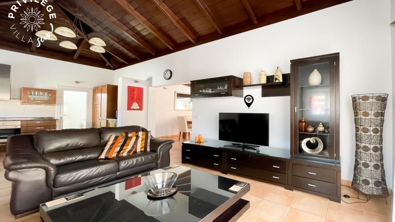 Privilege Sun Villa Corralejo