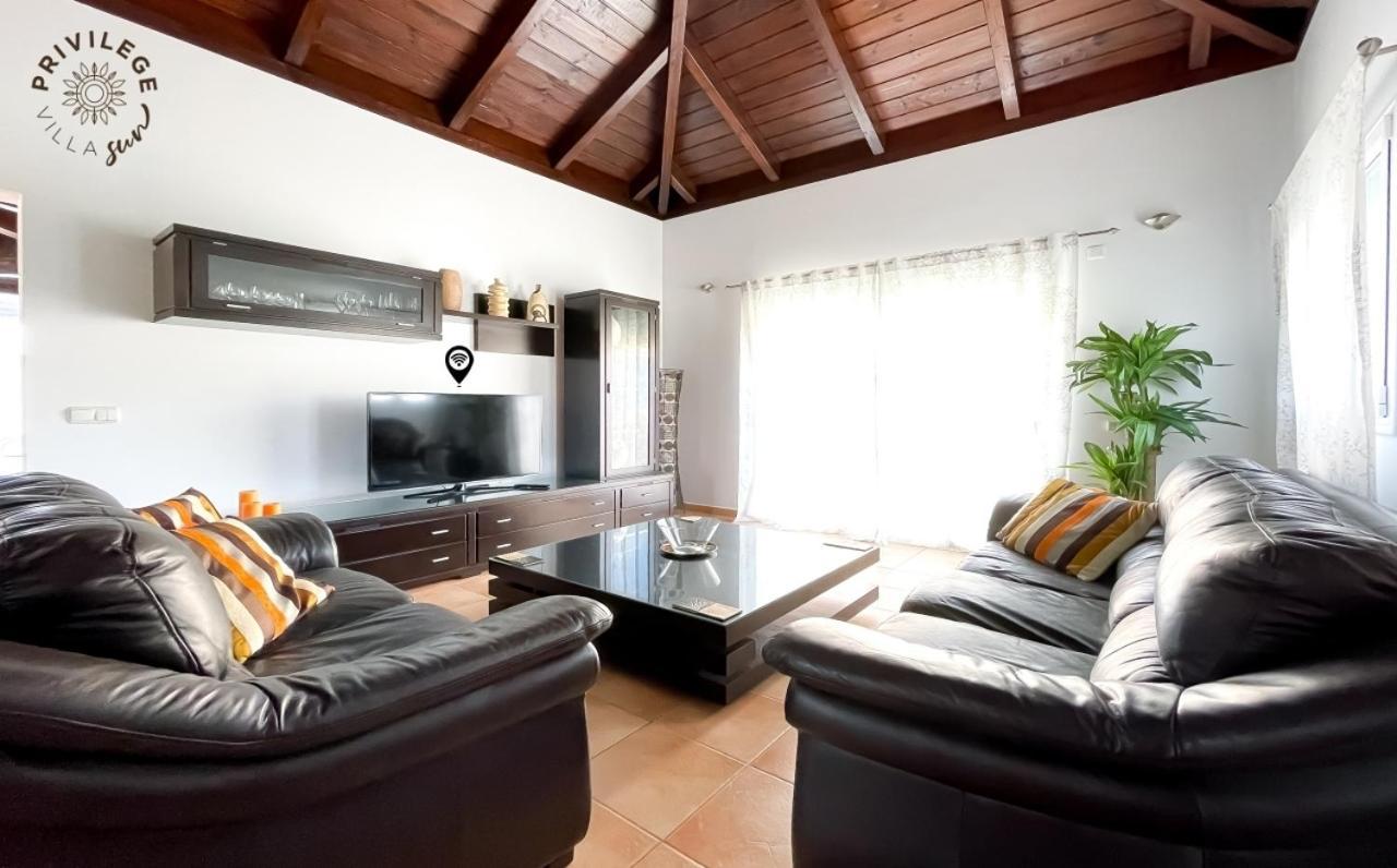 Privilege Sun Villa