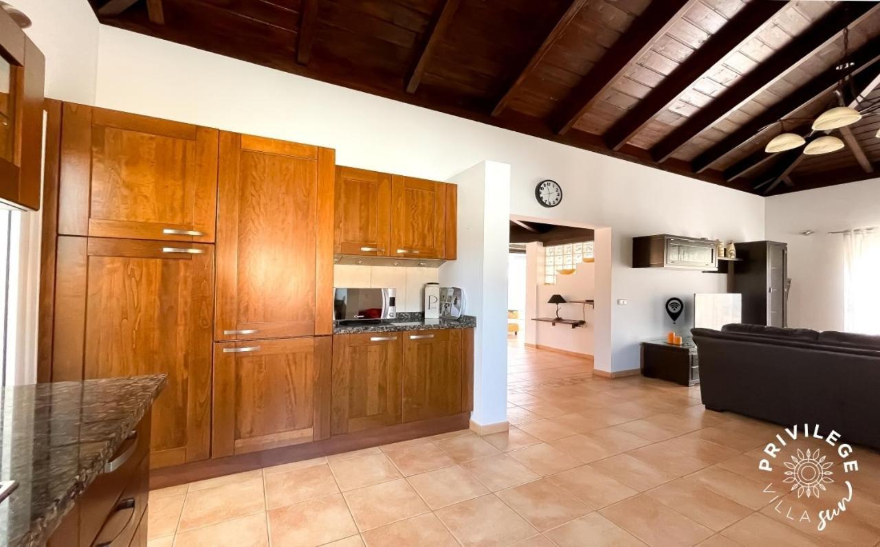 Privilege Sun Villa