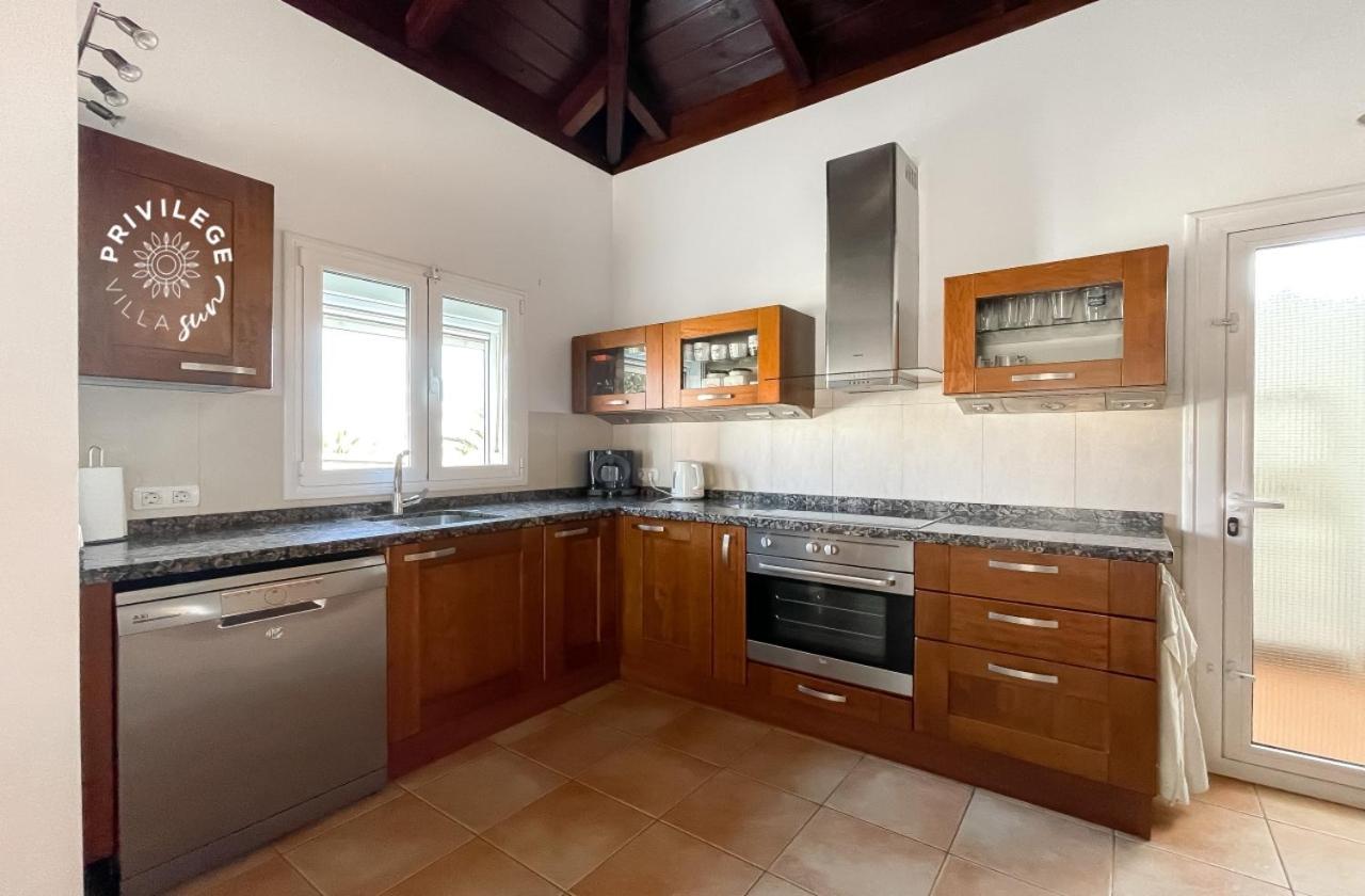 Villa Privilege Sun