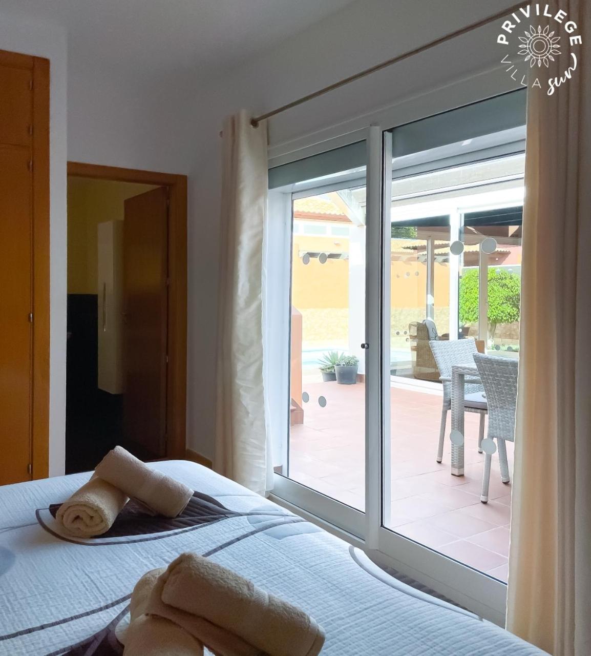Villa Privilege Sun *