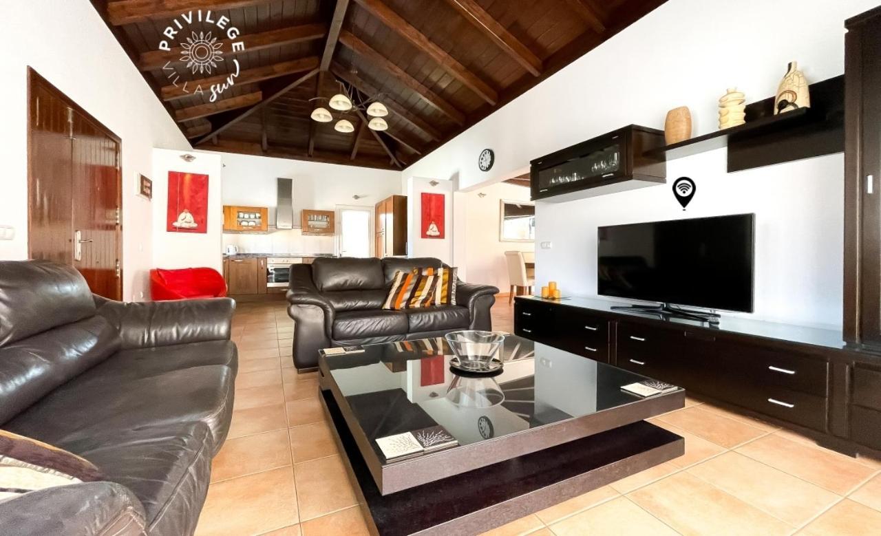Privilege Sun Villa *