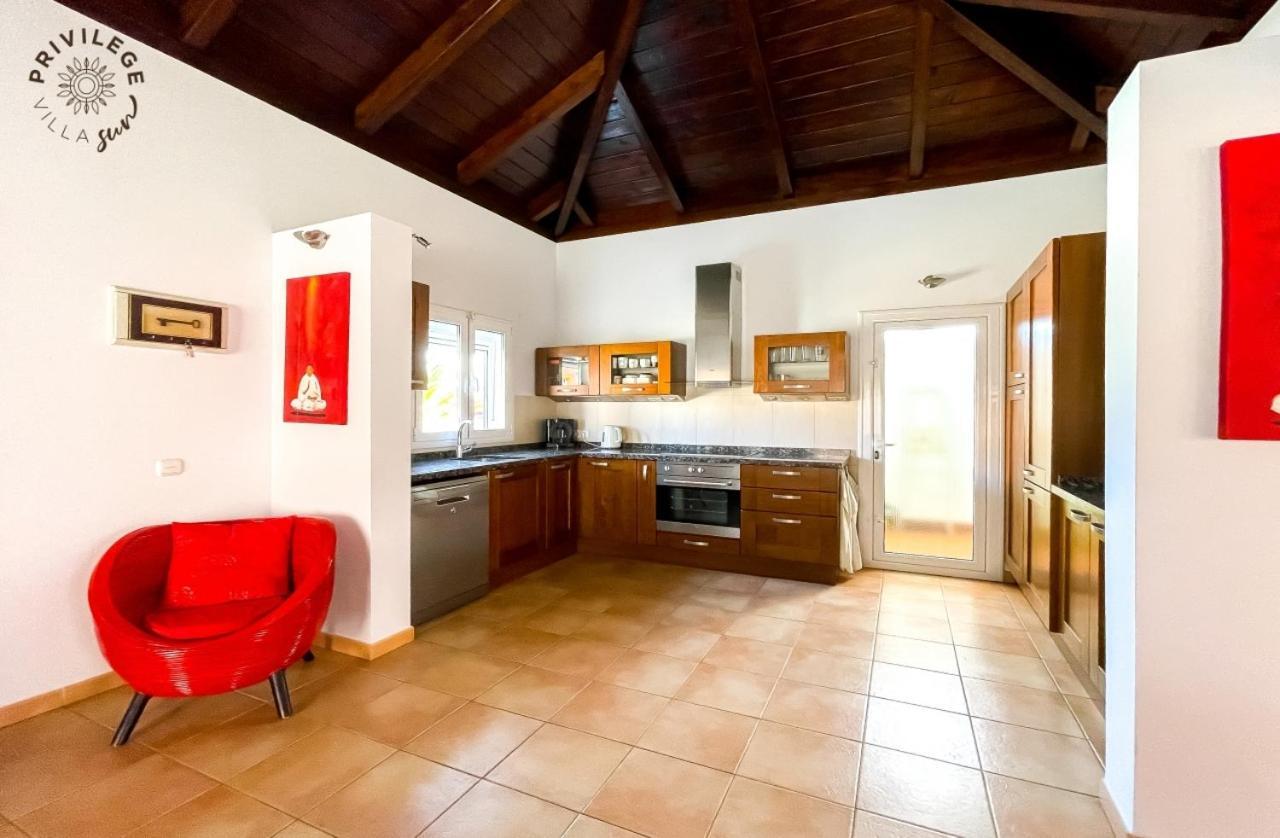 Privilege Sun Villa Corralejo