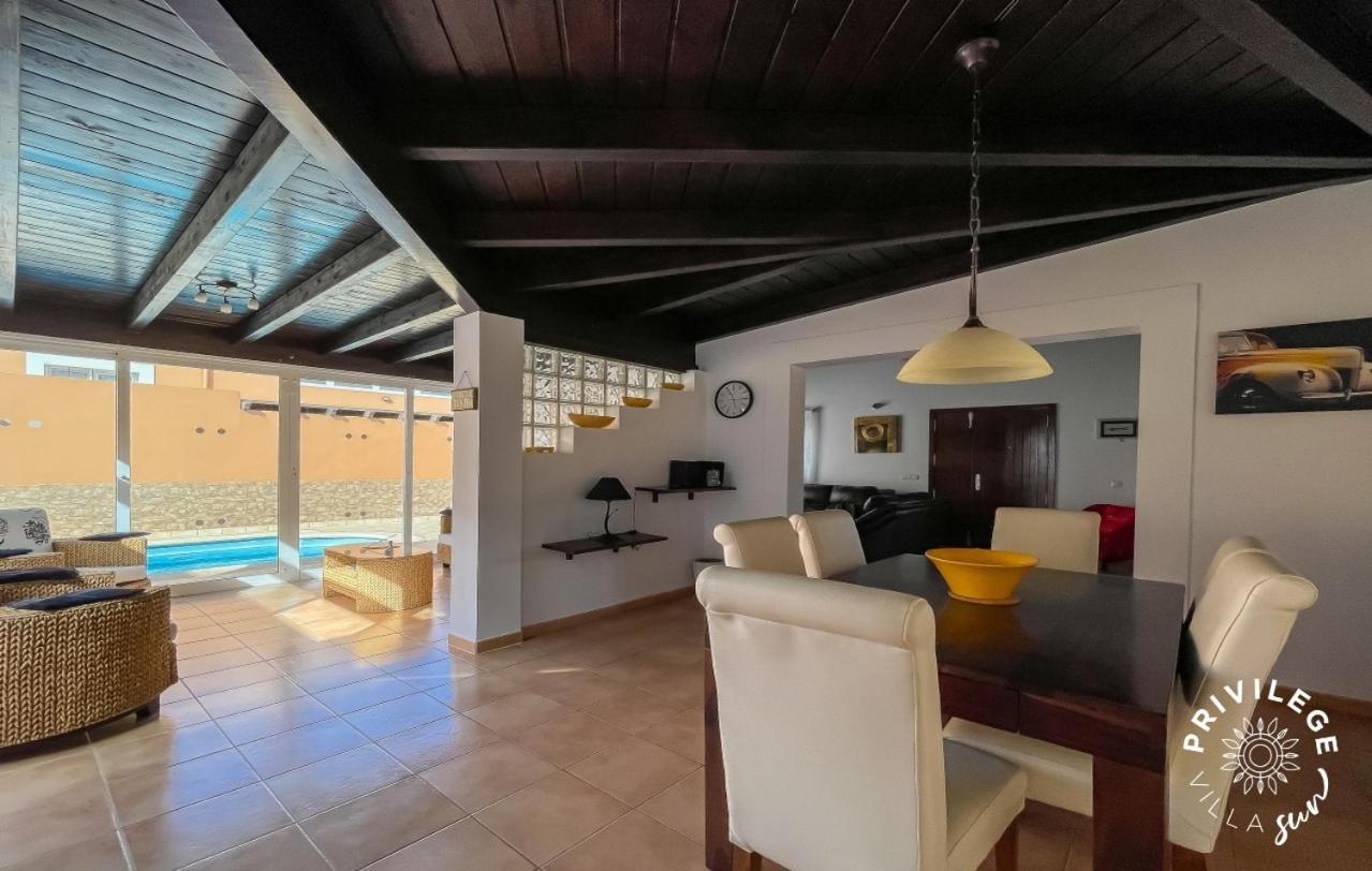 Privilege Sun Villa *