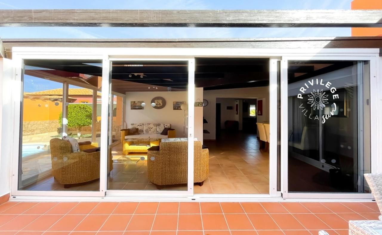 Privilege Sun Villa *