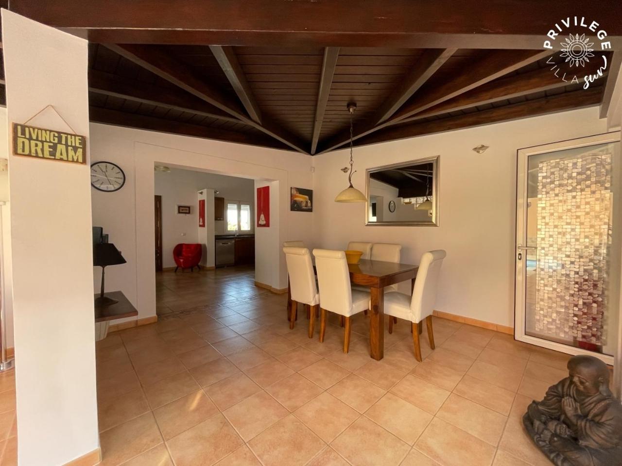 Villa Privilege Sun Corralejo