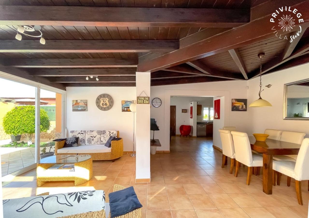 Privilege Sun Villa Corralejo