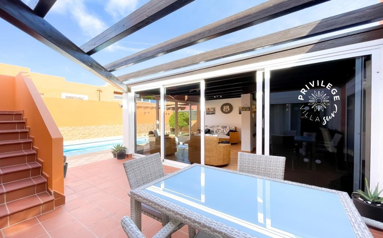 Privilege Sun Villa