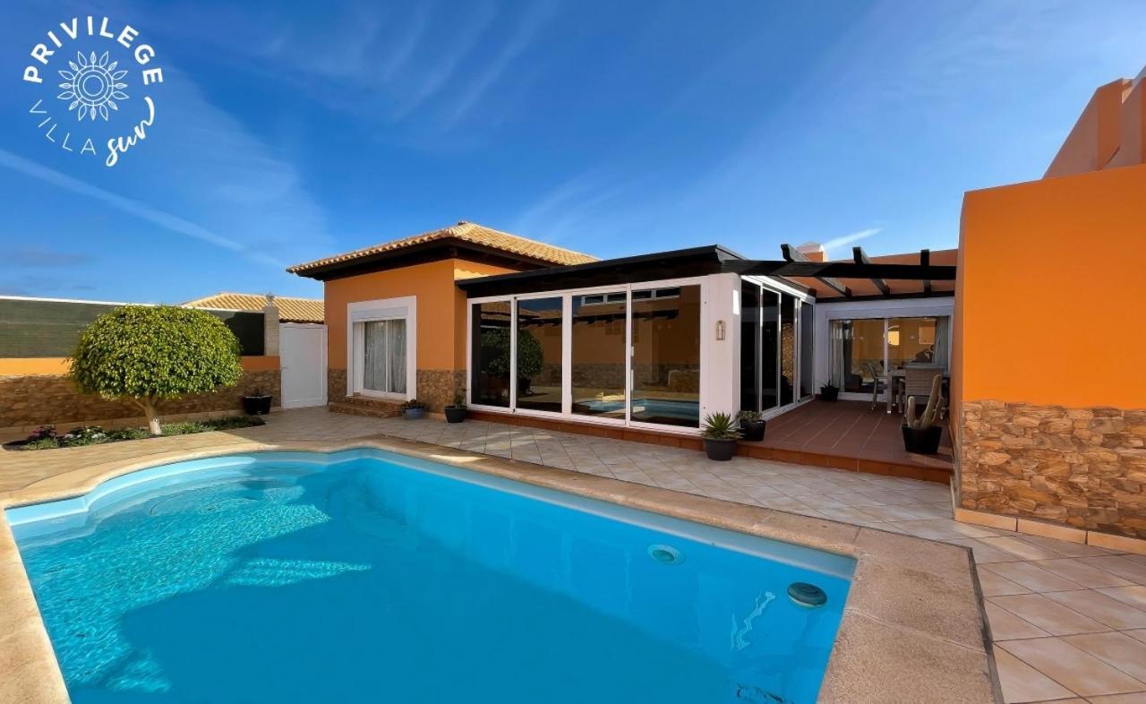 Villa Privilege Sun