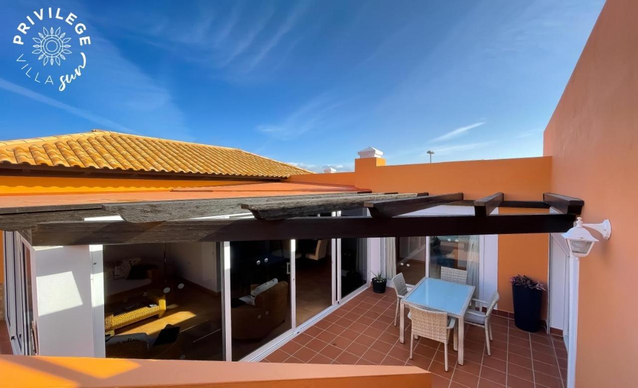 Privilege Sun Villa Corralejo