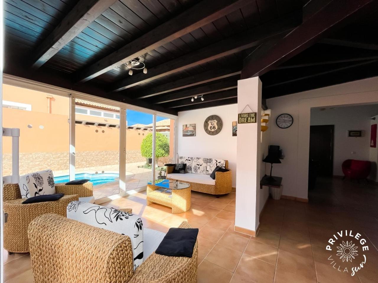 Villa Privilege Sun *