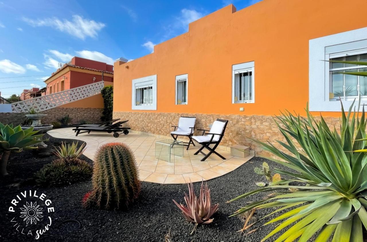 Privilege Sun Villa *