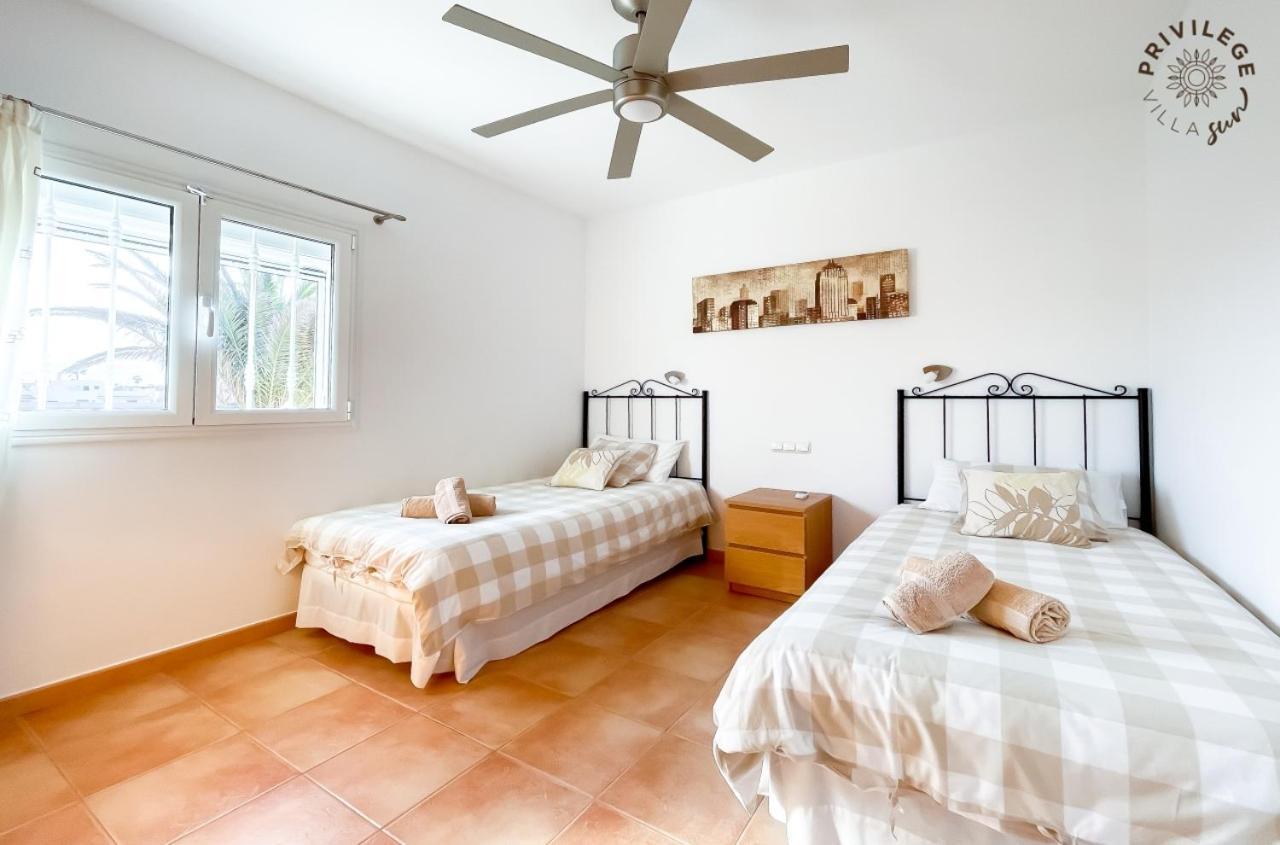 Villa Privilege Sun Corralejo