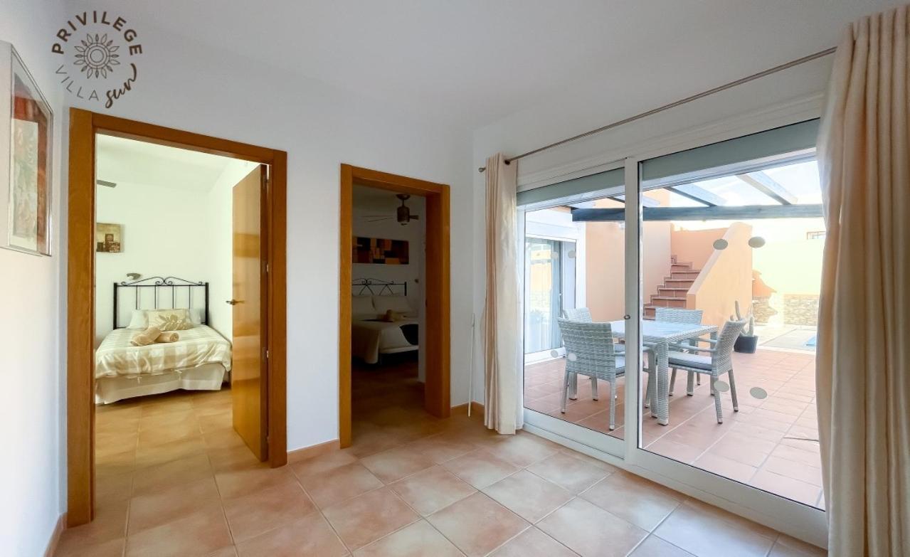 Privilege Sun Villa Corralejo